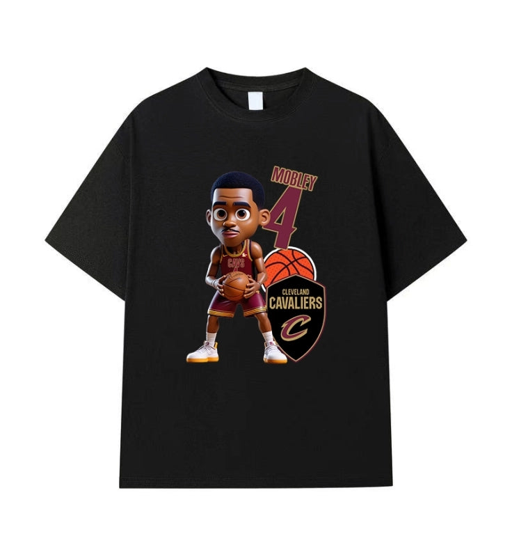 Mobley Vintage t-shirt   2505B143