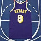 NBA L.A. Lakers 8#BRYANT