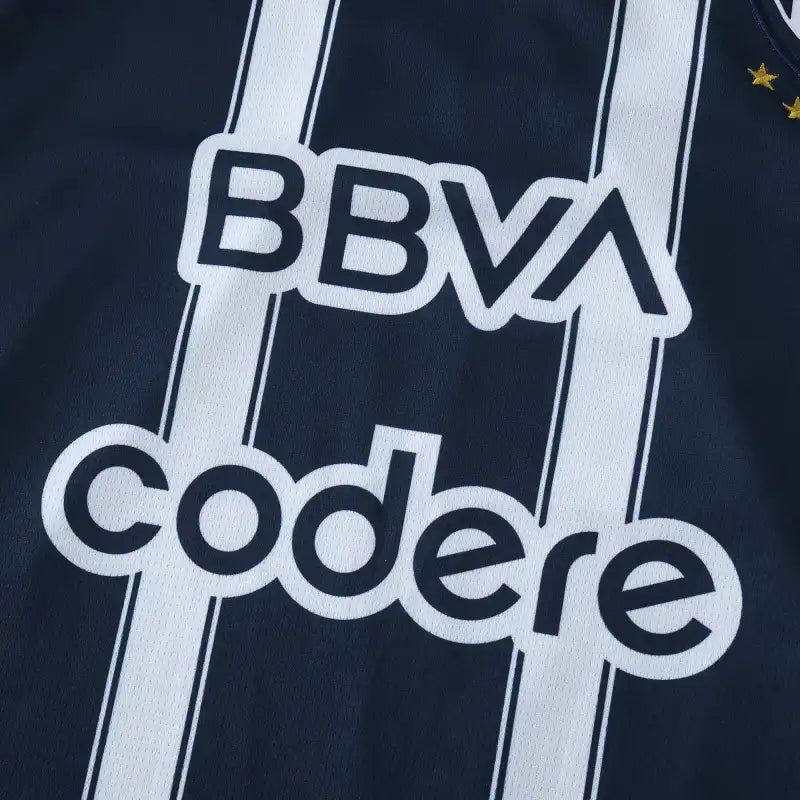 2425 season C.F. Monterrey home Fan version
