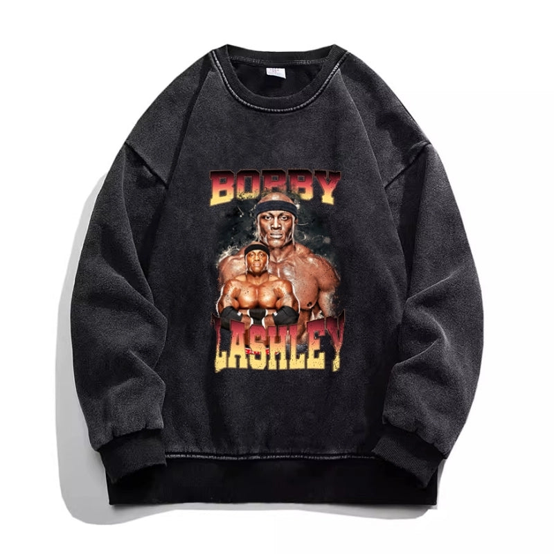 BOBBY LASHLEY  Vintage t-shirt  2506B085