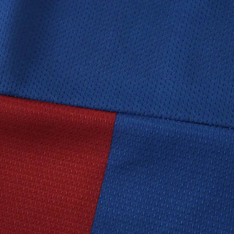 0809 FC Barcelona / Barça home retro Kids kit