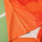 1996 season the Netherlands home retro Fan version