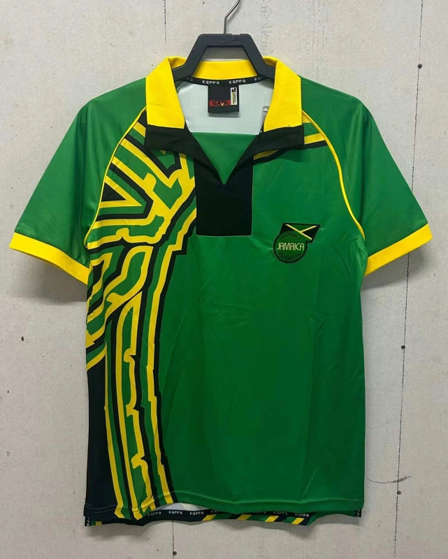 98 season Jamaica away retro Fan version
