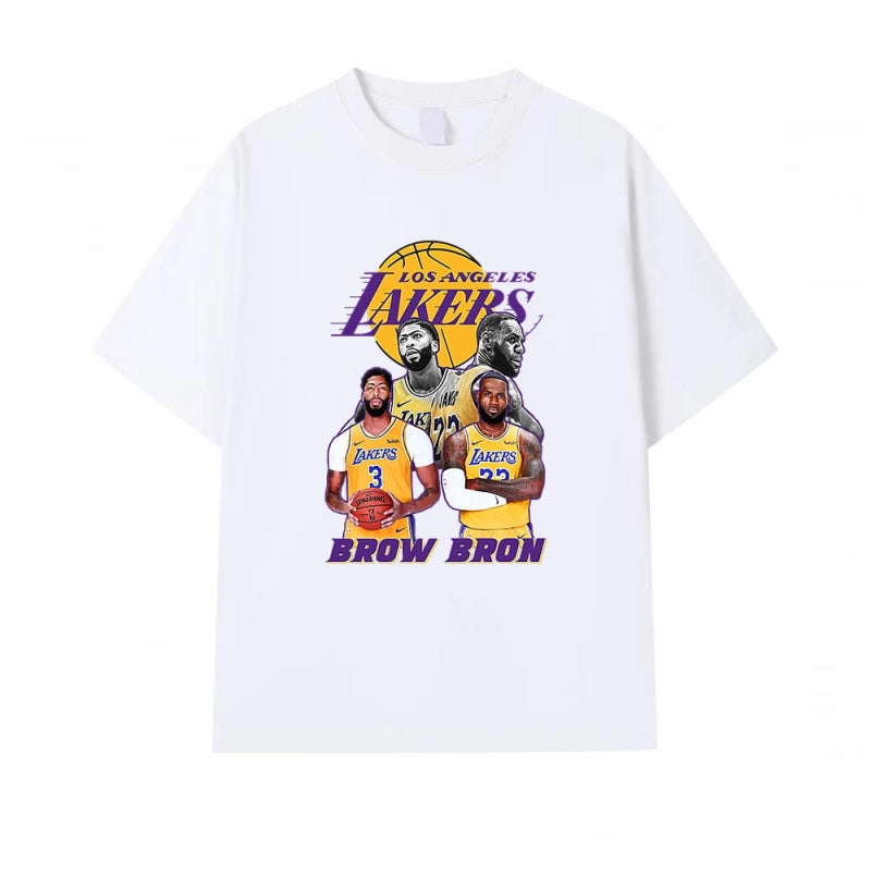 browbron Vintage t-shirt 2505C026
