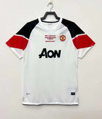 1112 Manchester United away Champions League retro Fan version