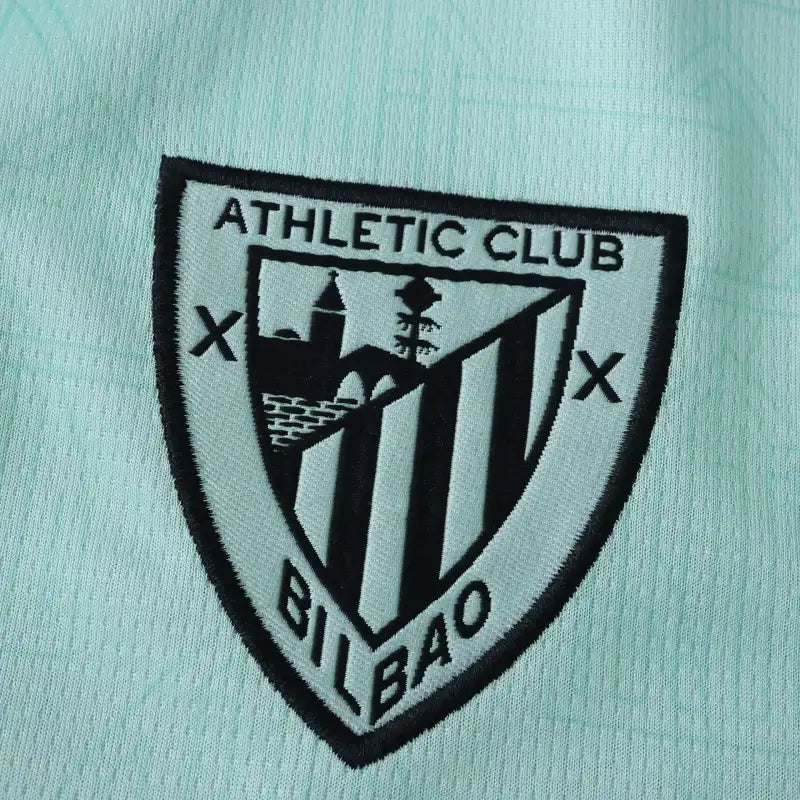 2526 season Athletic Club BILBAO third Fan version