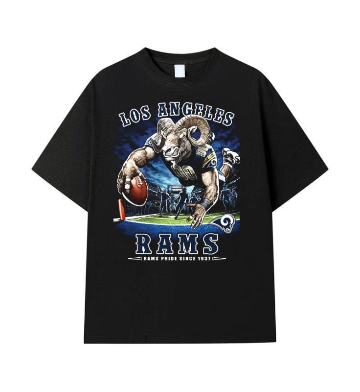 LOS ANGELES RAMS Vintage t-shirt 2506A019
