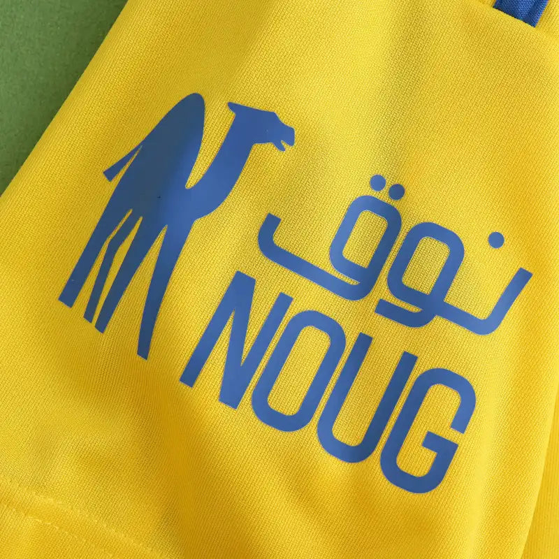 2425 season Al Nassr FC home Fan version