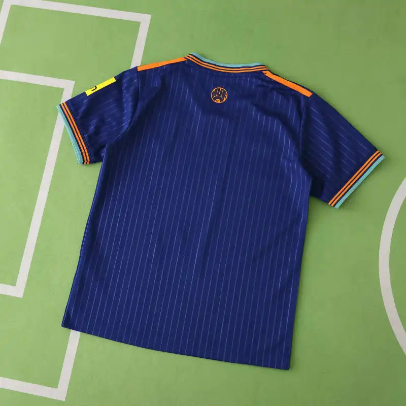2526 season Newcastle United F.C. third Kids kit