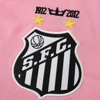 2013 season Santos FC pink retro Fan version