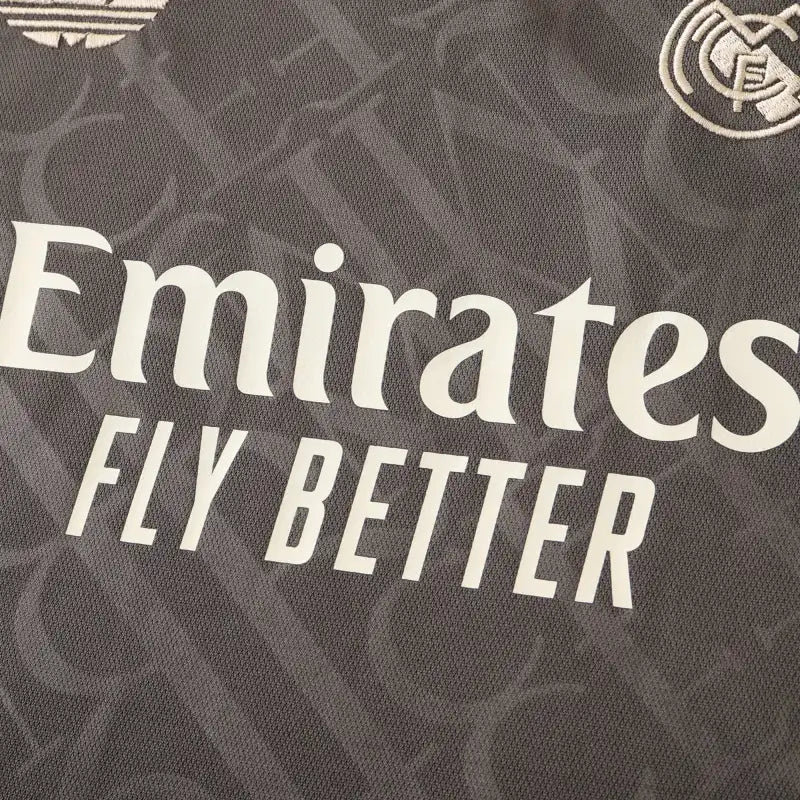 2425 season Real Madrid CF third Women's Shirt