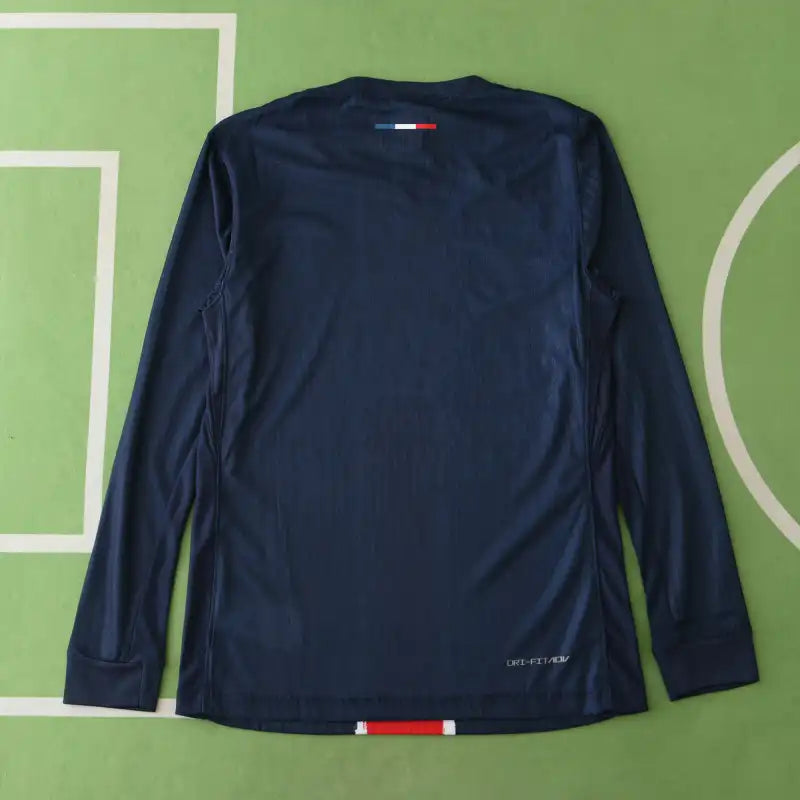 2425 season Paris Saint-Germain F.C. home Long sleeved Player version