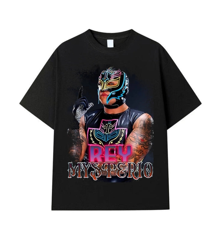 misterio Vintage t-shirt  2506B074