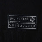 2526 season FC Barcelona / Barça Reflective label Fan version