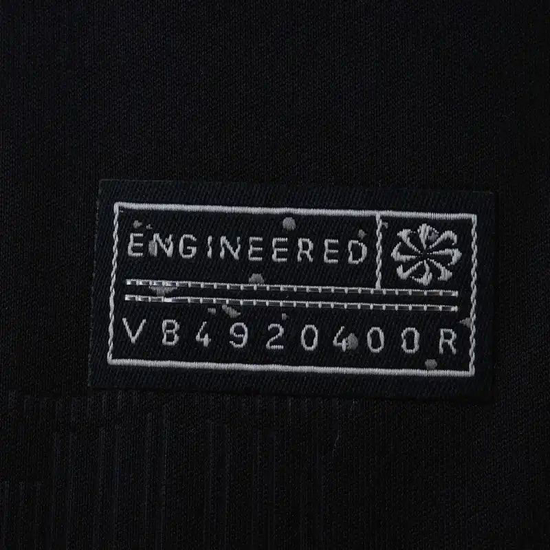 2526 season FC Barcelona / Barça Reflective label Fan version