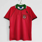 9496 season Wales home Retro Fan version