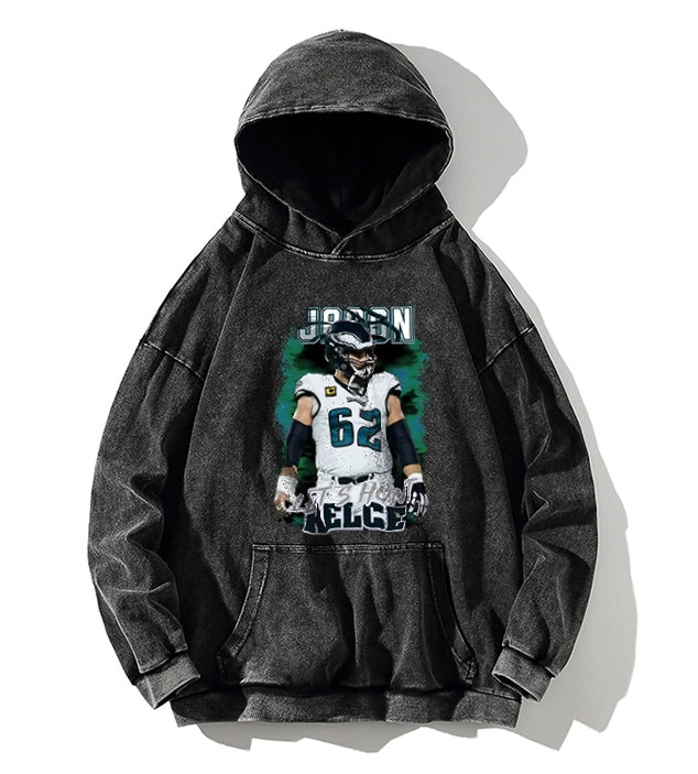 Jason Kelce Vintage t-shirt  2506A0129