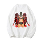 DEMON KING BALOR Vintage t-shirt  2506B012