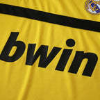1112 Real Madrid CF goalkeeper retro Kids kit