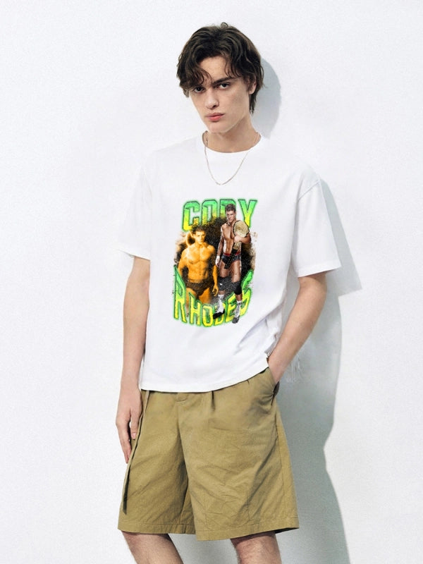 CODY Vintage t-shirt  2506B113