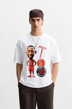 McGrady Vintage t-shirt   2505B165