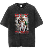 misterio Vintage t-shirt  2506B067
