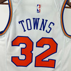 NBA New York Knicks 32#TOMNS