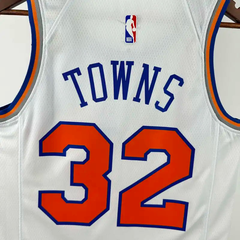 NBA New York Knicks 32#TOMNS