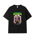 ASUKA Vintage t-shirt  2506B104