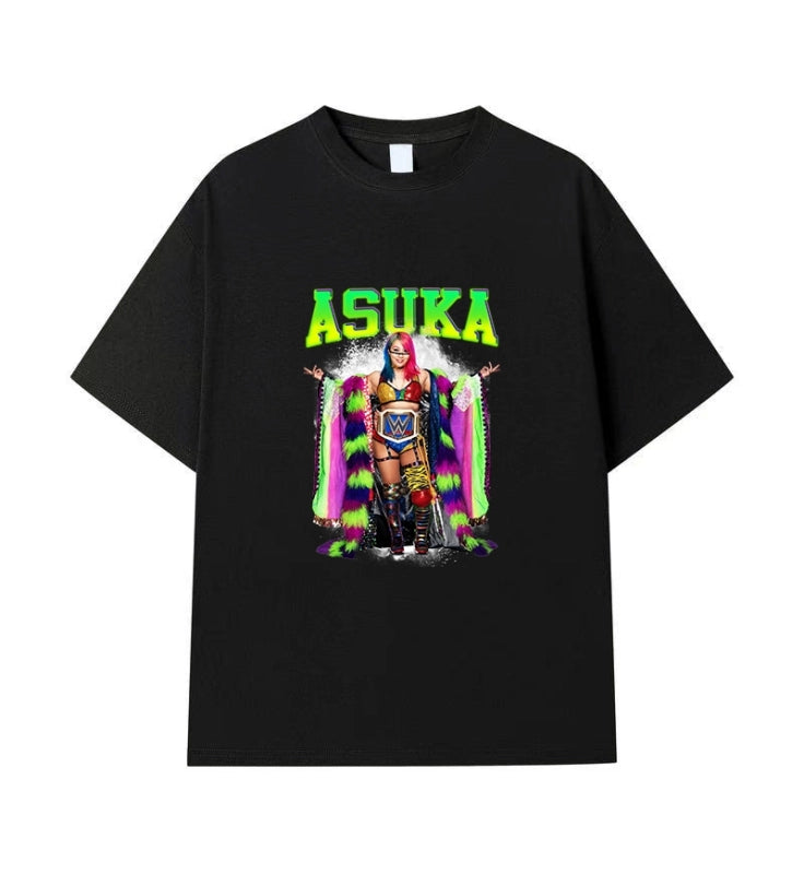 ASUKA Vintage t-shirt  2506B104