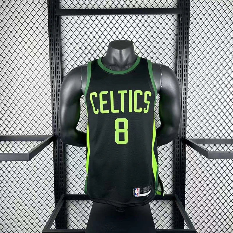 NBA Boston Celtics 8#PORZINGIS