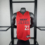 NBA Miami Heat 22#BUTLER