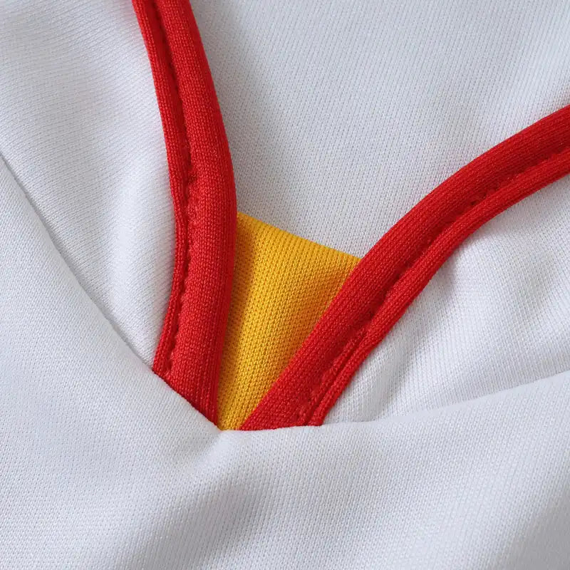 1112 season Spain away retro Fan version