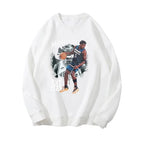 ANTHONY EDWARDS Vintage t-shirt 2505C011