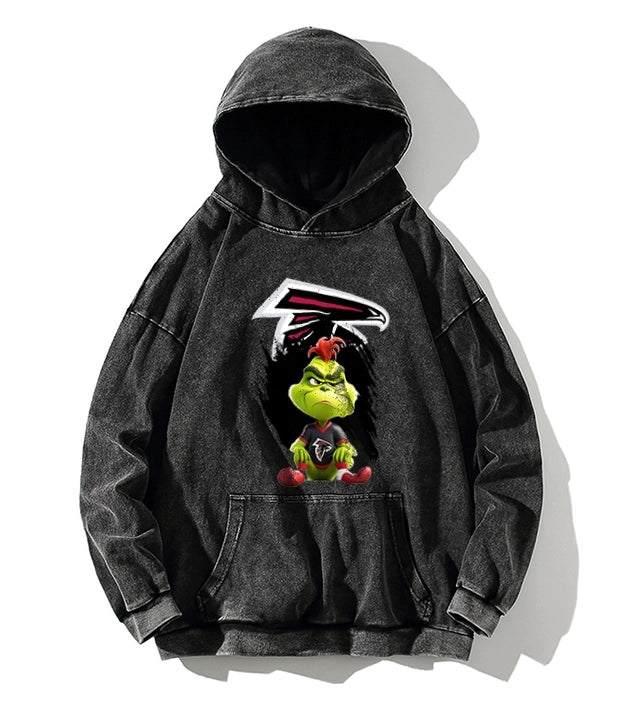 atlanta falcon  Vintage t-shirt 2506A087