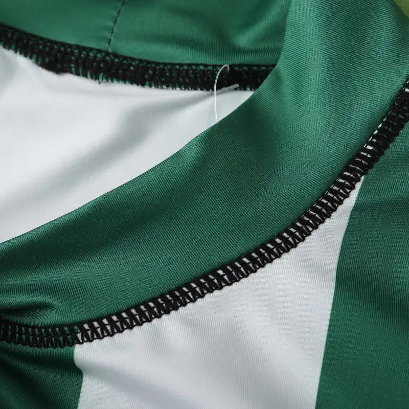 0304 season Real Betis Balompié home retro Fan version