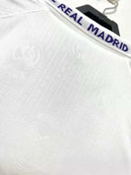 9697 season Real Madrid Home retro Fan version