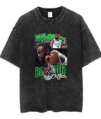 JALEN BRUNSON Vintage t-shirt 2505D038