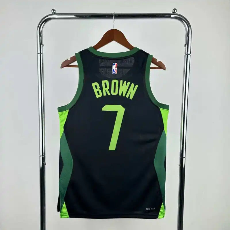NBA Boston Celtics 7#BROWN