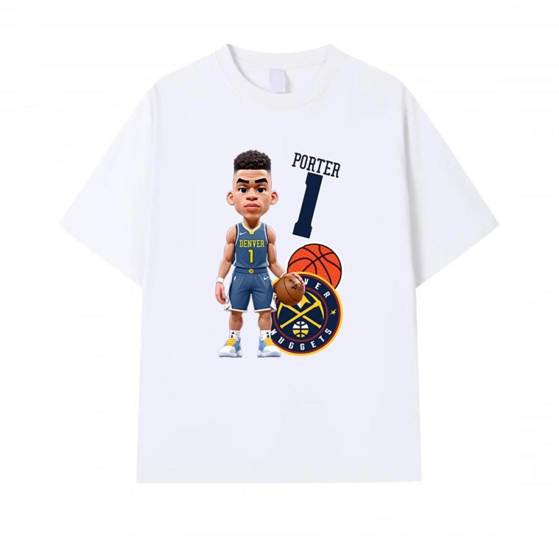 Michael Porter Jr  Vintage t-shirt   2505B142