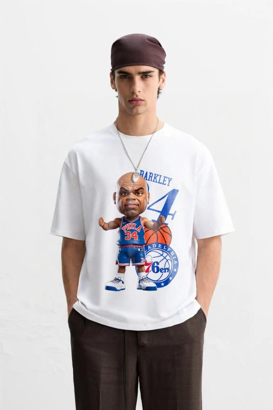BARKLEY  Vintage t-shirt   2505B153