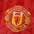 9294 season Manchester United F.C. home retro Fan version