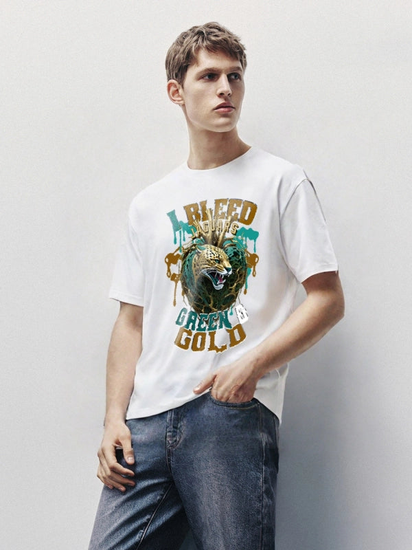 jaguars  Vintage t-shirt 2506A051
