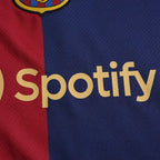 2425 season Barcelona home Kids kit