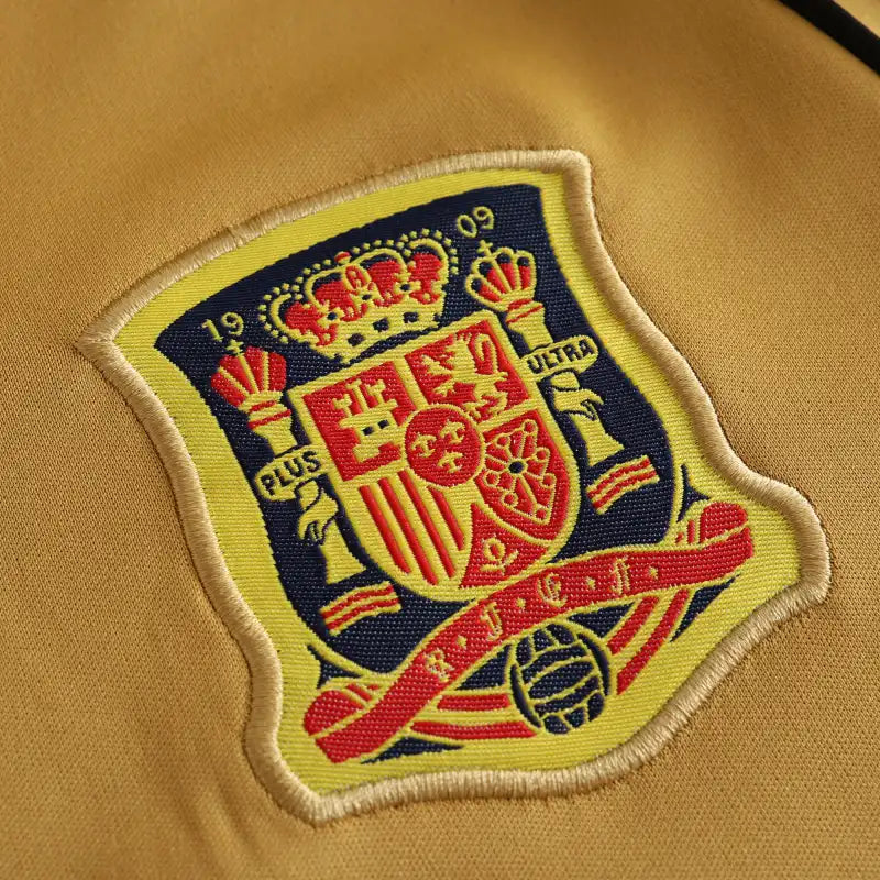 2008 season  Spain away  retro Fan version