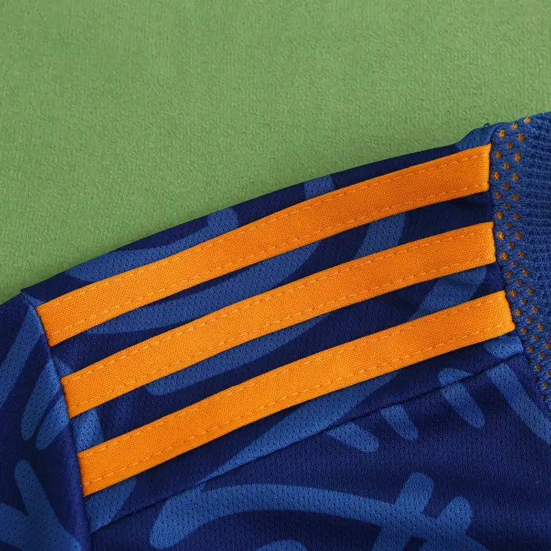 2122 season Real Madrid away Fan version