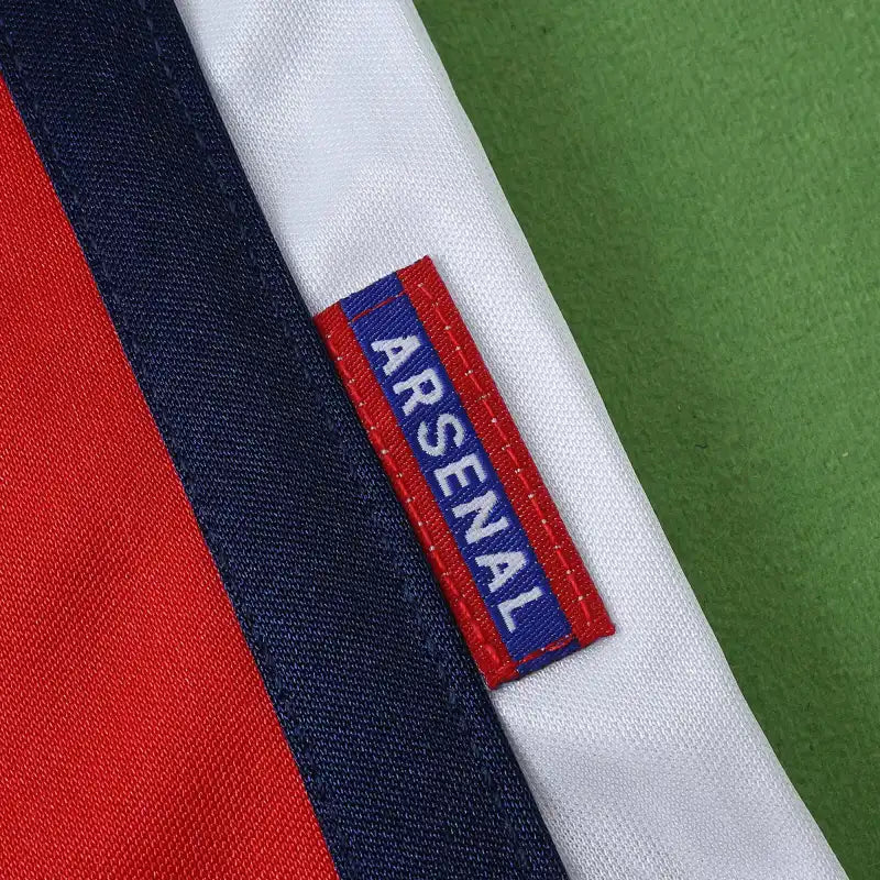 1998 season Arsenal F.C. home Kids kit