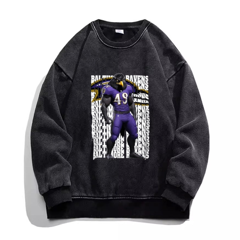 Baltimore Ravens Vintage t-shirt 2506A068