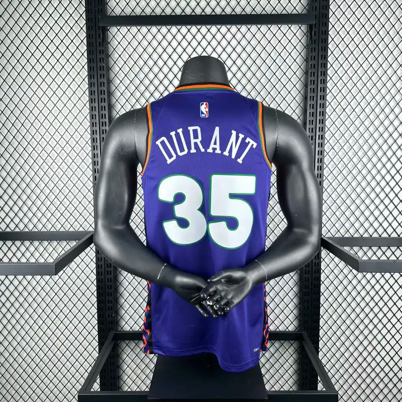 NBA Phoenix Suns 35#DURANT