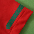 2010 season Portugal home retro Fan version